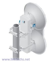 Ubiquiti Networks AF-24 24GHz airFiber PtP 1.4Gbps+ Radio ROW